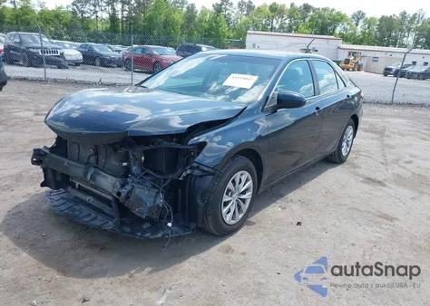 2015 Toyota Camry Le from USA, damaged, VIN 4T4BF1FK6FR484961
